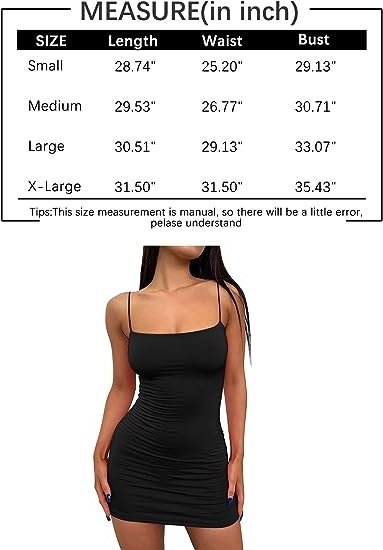 Sexy Bodycon Dresses Summer Spaghetti Strap Backless Short Tight Dress